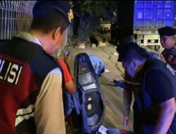 Patroli Jaga Jakarta Jaga Priok Polres Pelabuhan Tanjung Priok, Cegah Gangguan Kamtibmas