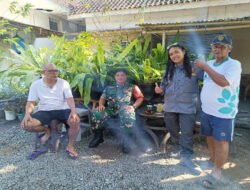 Serka Rochani, Satu Frekuensi Jaga Silaturahmi Dengan Intensifkan Komsos Dua Arah Bersama Warga