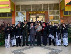 Kobar Semangat Kebangsaan di Pucuk: Upacara Hari Lahir Pancasila 2026 Berlangsung Khidmat