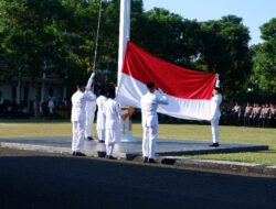 Dandim Pacitan Bersama Unsur Forkopimda Ikuti Upacara Hari Kesaktian Pancasila Tahun 2026