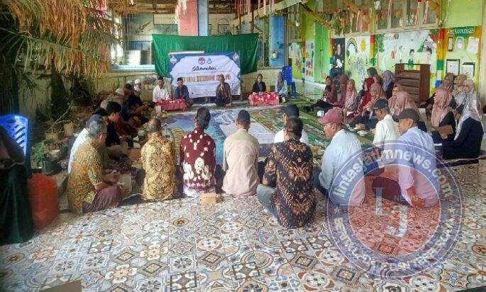 Peringatan Hari Bangkit PII Ke- 79 dan Silaturahmi Dua Bulanan KB PII Lamongan di Gelar di Lembaga Pendidikan Sultan Agung Blimbing