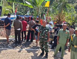 Bersih Dusun Sambi, Warga dan Aparat Bersatu Merawat Tradisi Leluhur