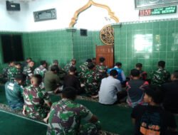 Doa dan Dukungan Mengalir, Kodim Boyolali Mantapkan Semangat Kontingen Kodam IV/Diponegoro Hadapi Lomba PSM TNI AD