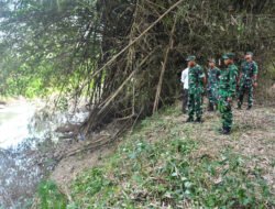 Tiga Jembatan Perintis Jadi Harapan Baru Warga Dolopo, Kodim 0803/Madiun Tinjau Lokasi Pembangunan