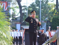 Kapolres Gresik Pimpin Upacara Hari Pancasila 2026, Ajak Personel Bumikan Nilai-Nilai Pancasila