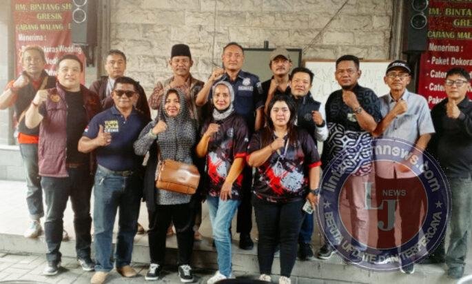 Momentum Iduladha, Wartawan Gresik dan Polres Gresik Perkuat Sinergitas Melalui Silaturahmi