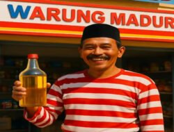 Ormas Madas Nusantara Kritik Mendes Yandri Mau Tutup Alfamart, Indomart dan Warung Madura. Lawan Kebijakan Kapitalis Mendes