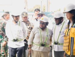 Ribka Haluk: Pembangunan Papua Tengah Jadi Titik Awal Kebangkitan Masyarakat Papua