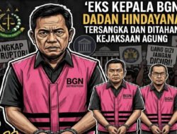 Ketum PWDPI Nurullah : Ditetapknya Kepala BGN Sebagai Tersangka Bukti Nyata Korupsi MBG Terstruktur, Minta Kejagung & KPK Usut Tuntas