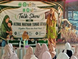 Talk Show HW Tunas Athfal : Wujudkan Mama dan Anak Hebat Dengan Tujuh Kebiasaan