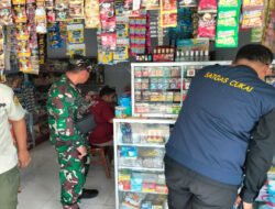 Dari Geger untuk Negeri: Aparat Bersatu Cegah Peredaran Rokok Ilegal
