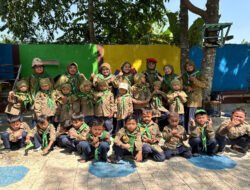 Kepala TK ABA 1 Sugio Apresiasi Kesuksesan Mom & Kids Camp HW Tunas Athfal, Libatkan 28 Siswa dan 7 Guru Pendamping