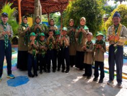 Kepala TK ABA 3 Puripan Apresiasi Kegiatan Mom & Kids Camp HW Pandu Tunas Athfal