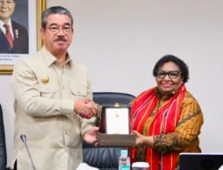 Percepat Pertumbuhan Ekonomi, Ribka Dorong Pemda Maluku Optimalkan Potensi Maritim