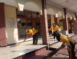 Sambut Hari Bhayangkara Ke-80, Polres Jember Gelar Bakti Religi