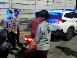 Patroli Cipta Kondisi Polres Priok Perkuat Keamanan Kawasan Pelabuhan
