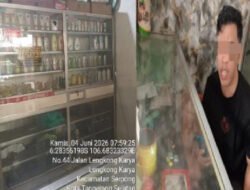 Peredaran Tramadol di Tangsel, Nama Muklis Diseret Soal Aliran Uang Koordinasi