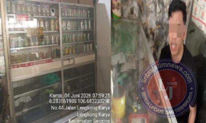 Peredaran Tramadol di Tangsel, Nama Muklis Diseret Soal Aliran Uang Koordinasi