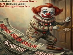 Di Tengah Rupiah Anjlok Rp18.000, Polemik Jabatan Baru BGN Diduga Jadi Pengalihan Isu