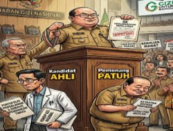 Kritik Tajam Pemilihan Kepala BGN Kepatuhan Lebih Diutamakan ketimbang Keahlian