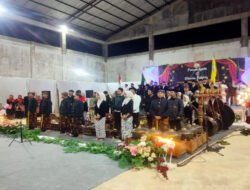 Bentuk Dukungan TNI di Dunia Pendidikan, Dengan hadiri Purnawiyata dan Wisuda Tahfidz MTs Muhammadiyah Bandar