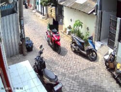 Polsek Kenjeran Ungkap Curanmor di Tambak Wedi, Tersangka dan Motor Curian Diamankan