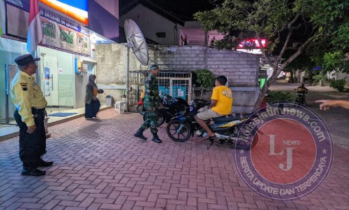 Patroli Malam Cipta Kondisi di Puhpelem, Warga Merasa Lebih Aman dan Nyaman