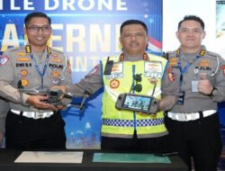 Pakai Sistem Face Recognition, ETLE Nasional Presisi Perkuat Pengawasan dan Antisipasi Plat Nomor Palsu