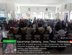 Perum BULOG Cabang Banyuwangi Percepat Penyaluran Bantuan Pangan Periode Februari-Maret 2026