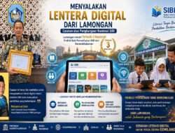 Lamongan Masuk 3 Besar Nasional Pemanfaatan SIBI, Praktisi Pendidikan Dorong Percepatan Literasi Digital di Sekolah