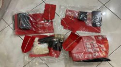 Polres Bondowoso Bongkar Jaringan Narkoba Antar Wilayah, Ribuan Pil Koplo dan Puluhan Paket Sabu Disita