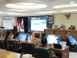 Kemendagri Fasilitasi Rancangan Akhir RKPD Provinsi Jawa Timur Tahun 2027