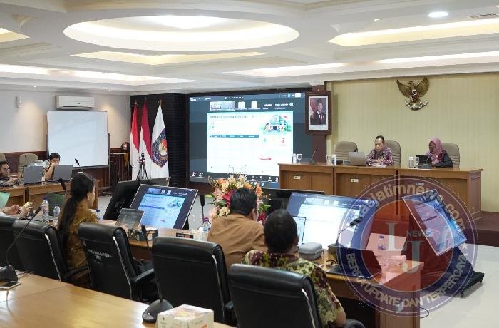 Kemendagri Fasilitasi Rancangan Akhir RKPD Provinsi Jawa Timur Tahun 2027