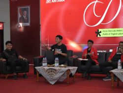 Diskusi Publik UNTAG 45 Banyuwangi: Mengonstruksi Peran Pemuda dalam Melakukan Kritik terhadap Kebijakan Publik