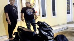 Polres Jember Ungkap Curanmor di Pos Ronda Bangsalsari, Satu Tersangka Diamankan