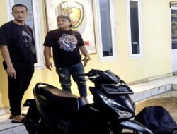 Polres Jember Ungkap Curanmor di Pos Ronda Bangsalsari, Satu Tersangka Diamankan