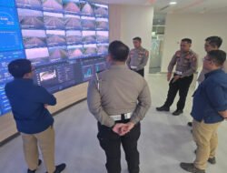 Korlantas Polri Gunakan ETLE WIM Perkuat Pengawasan dan Penegakan Hukum Menuju Zero ODOL 2027