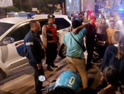 Jaga Jakarta Jaga Priok, Patroli Cipta Kondisi Polres Pelabuhan Tanjung Priok Perkuat Kamtibmas dan Antisipasi Kejahatan Jalanan