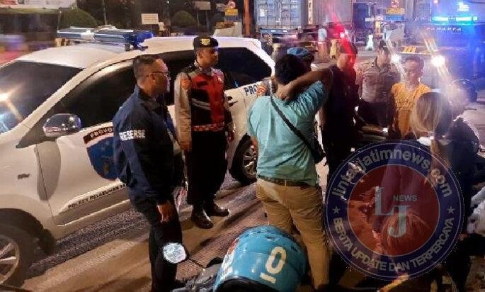 Jaga Jakarta Jaga Priok, Patroli Cipta Kondisi Polres Pelabuhan Tanjung Priok Perkuat Kamtibmas dan Antisipasi Kejahatan Jalanan