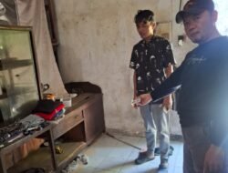 Gerak Cepat Polsek Manyar, Pelaku Pencurian Sepeda Motor di Car Wash Gresik Ditangkap dalam Hitungan Jam