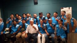 Hazem Anis Matta : Melalui Organisasi Gelombang Muda Diharapkan Mampu Menjadi Motor Penggerak Perubahan