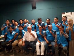 Hazem Anis Matta : Melalui Organisasi Gelombang Muda Diharapkan Mampu Menjadi Motor Penggerak Perubahan