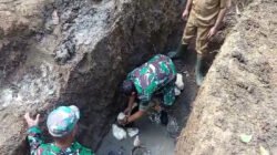 Ground breaking Pembuatan Jembatan Garuda di Pacitan Disambut Masyarakat Antusias