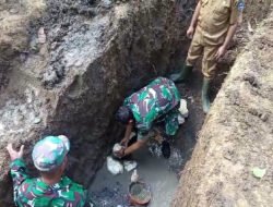 Ground breaking Pembuatan Jembatan Garuda di Pacitan Disambut Masyarakat Antusias