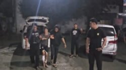 Polres Pelabuhan Tanjungperak Lakukan Tindakan Tegas Terukur, Komplotan Curanmor yang Beraksi di 10 TKP