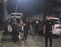 Polres Pelabuhan Tanjungperak Lakukan Tindakan Tegas Terukur, Komplotan Curanmor yang Beraksi di 10 TKP