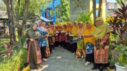 Monev PAUD Unggulan Jatim Kunjungi PAUD ‘Aisyiyah 1 Sugio