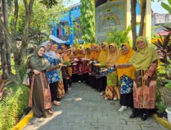 Monev PAUD Unggulan Jatim Kunjungi PAUD ‘Aisyiyah 1 Sugio