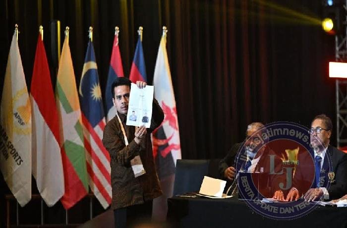 Senny Marbun Terpilih sebagai Presiden APSF 2026–2030, Siap Perkuat Kemajuan Olahraga Disabilitas Asia Tenggara