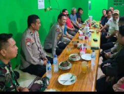 Kabidhumas dan Dirreskrimsus Polda Metro Jaya Serap Aspirasi Warga Cikarang Barat Lewat Program Jakarta On The Spot